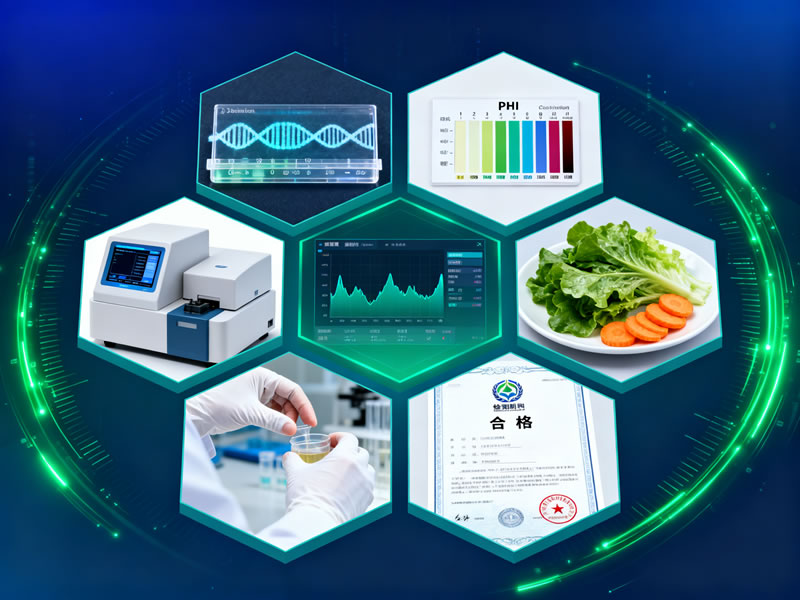 Comprehensive Inspection and Testing Service for Food Factories