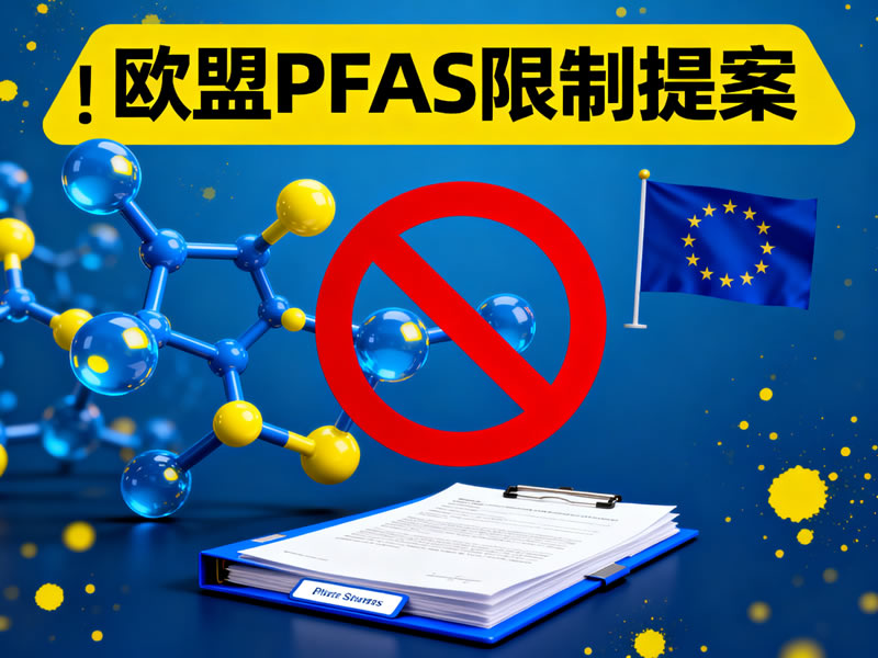 Comprehensive Interpretation of the EU PFAS Restriction Proposal: Path and Details of the Largest-Ever Substance Ban