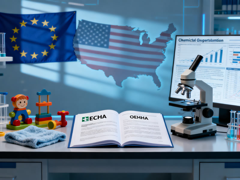 Monthly Report on Chemical and Industry Regulatory Developments in the Consumer Goods Sector - December 2023