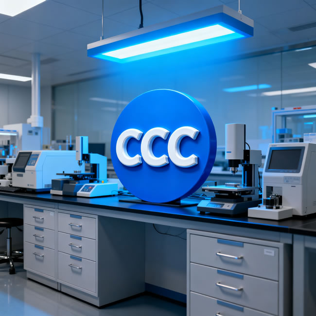 CCC Certification